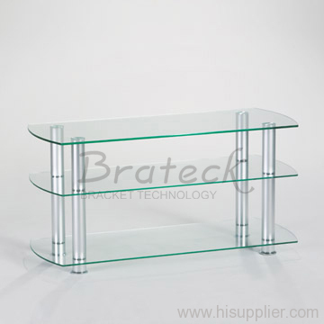 glass LCD stand