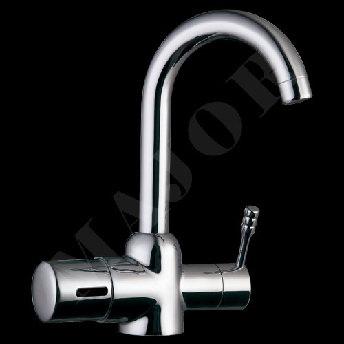 solenoid valve faucet
