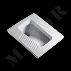 squat pan toilet