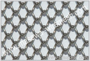 Curtain mesh / hotel curtain