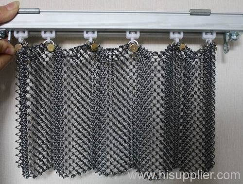 restaurant curtain /divider /partition