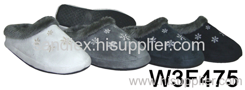 wool slipperS