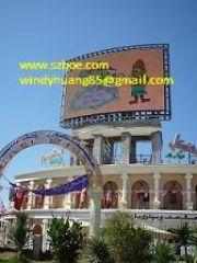 Outdoor led display