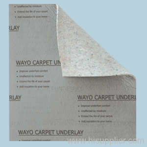 Flooring Underlay