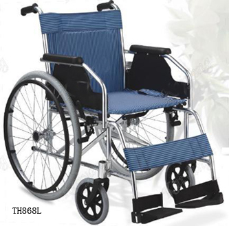 Aluminum Alloy Wheelchairs