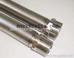 stainless steel flexible metal hose