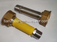 stainless steel flexible metal hose