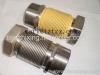 stainless steel flexible gas tube