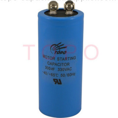 50MFD - 1600MFD MOTOR START CAPACITORES