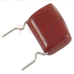 Metallized Polyester Film Capacitors (MKT)