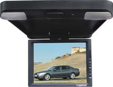 Flip Down Car LCD Monitor
