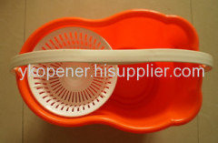 360 degree rotating magic mop