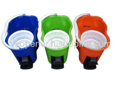 360 degree rotating magic mop