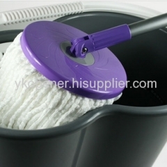 360 degree rotating magic mop