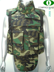 bulletproof vest