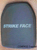 Ballistic protection Plate