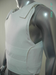 concealed bulletproof vest