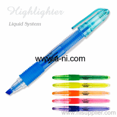 stick mini highlighter marker pen