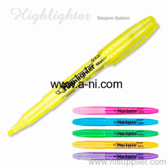 Highlighter Markers