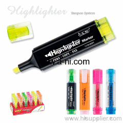 Highlighter Markers