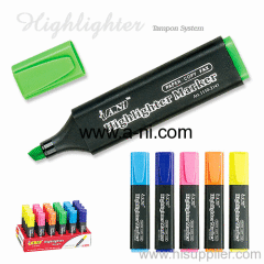 Highlighter Markers