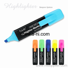 Highlighter Markers