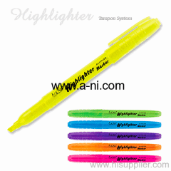 Highlighter Markers