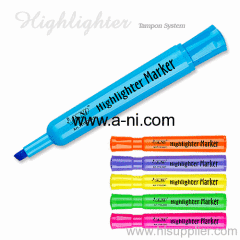 highlighter marker pens