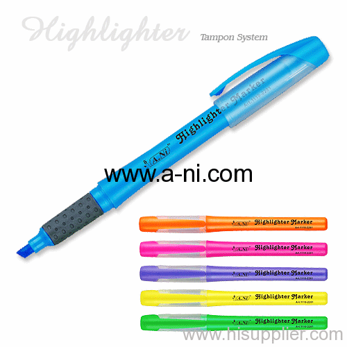 mini stick highlighter marker pens