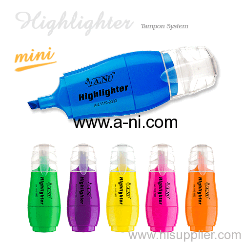 Highlighter Markers