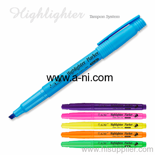 Highlighter Markers