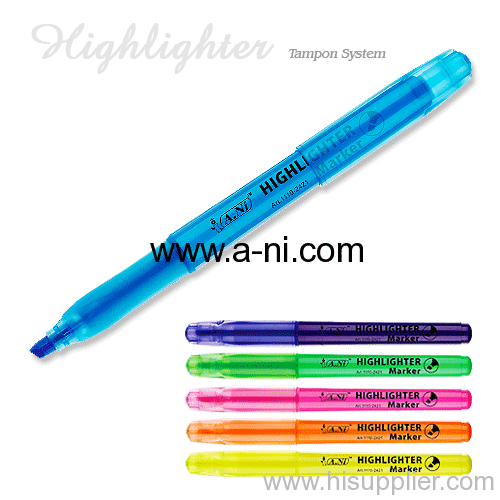 color highlighter marker pen