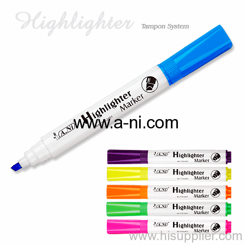 Highlighter Markers