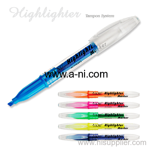 lovely highlighter marker pen