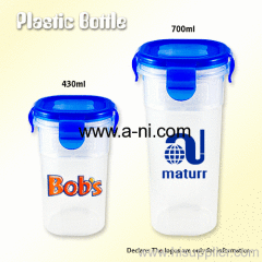 classic Plastic Bottles