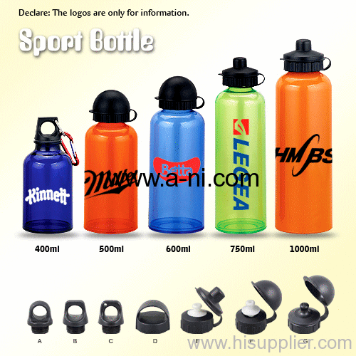 aluminum promotional Sport Bottle