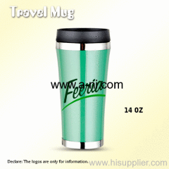 fashional Plastic Travel Mug