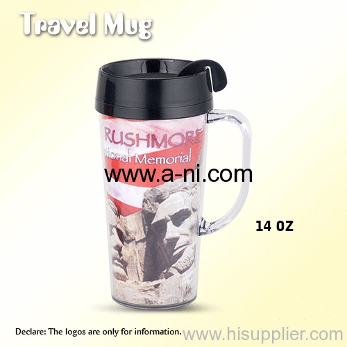 Promotional cheap Travel Mugs