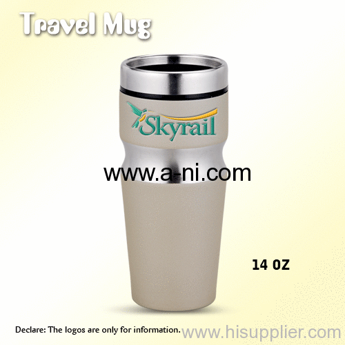 Promotional stainless Travel Mugs