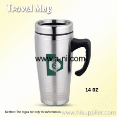 stainless steel travel mug sets