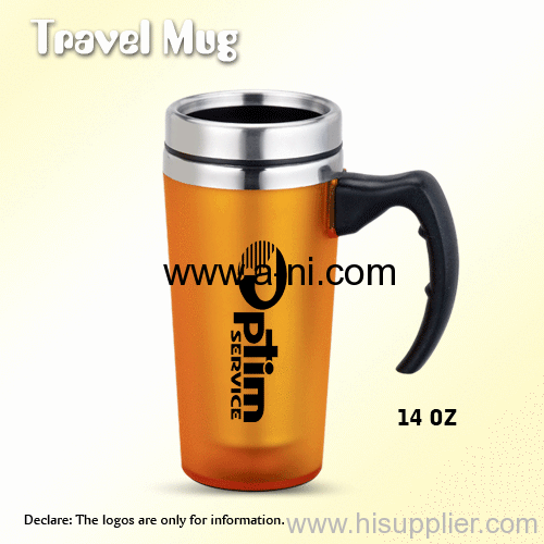 Travel Tumbler Auto Mug