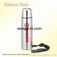 aluminous vacuum flask