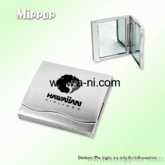 foldable plastic mirror