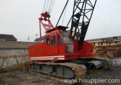 Crawler crane