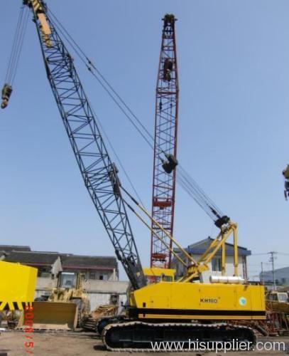 crawler crane