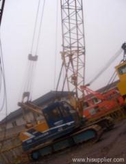 crawler crane