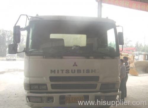 Mitsubish concrete mixer