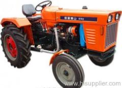 agriculture machinery tractor
