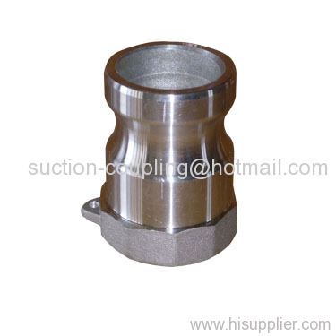 Camlock coupling