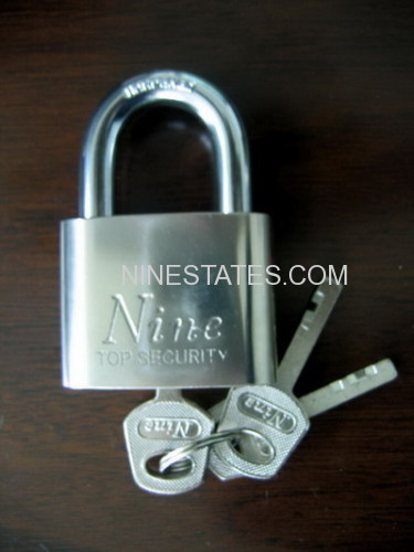 ISO9001 Iron locks